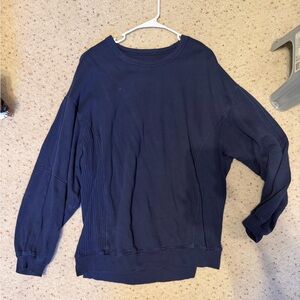 Aerie oversized sweater/sweatshirt